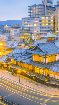 盘点宫崎骏经典作品取景地