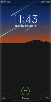 Shooting Stars 