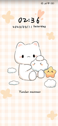 Embrace a cloud