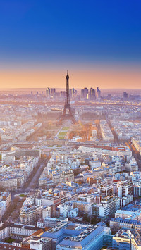 Romantic Paris