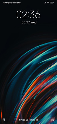 Blue And Red Abstract_3MDS
