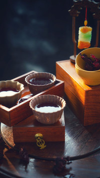 有一种茶叫秋茶