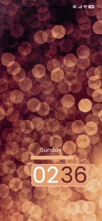 Bokeh Light