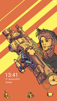  IN Mechanica, small size