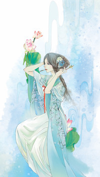 古风女子
