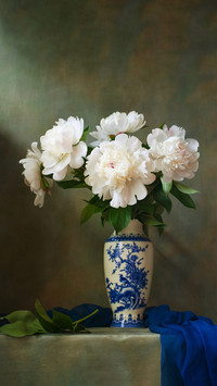 Combination of home style and floral art 4