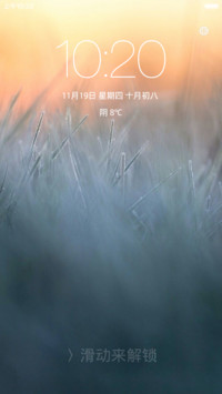 晨露