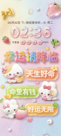 清透果冻 小猫软糖