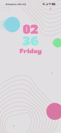Simple Patterns