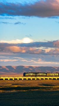 Qinghai-Tibet Railway Bridge