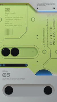 Mechanical internal structure