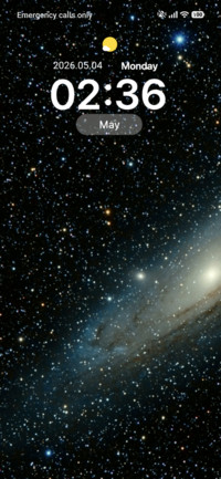 Night Sky