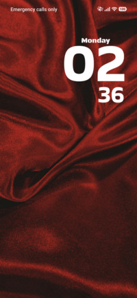 The Red