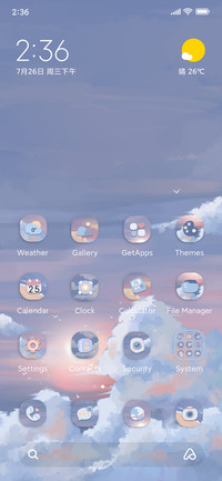Dream return Cloud