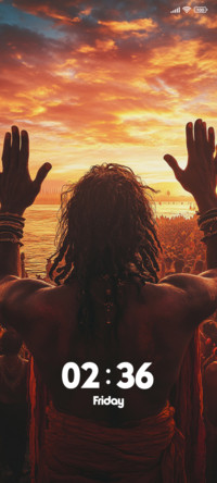 Mahakumbh Blessing