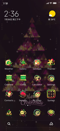 Christmas Tree