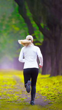 How to run without hurting your knees