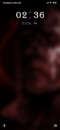 Scary Man - Blur_3MDS