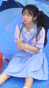 JK水手服