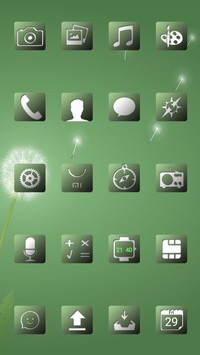  In Designs iOS Dandelion
