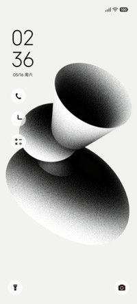 黑与白
