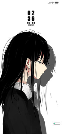 忧愁总围绕着我