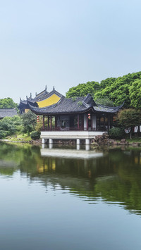 漫步今夏最美古镇