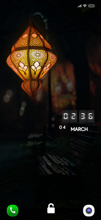 Glow lamp