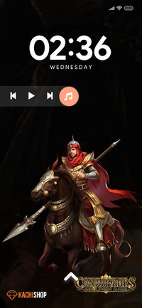 Conquerors