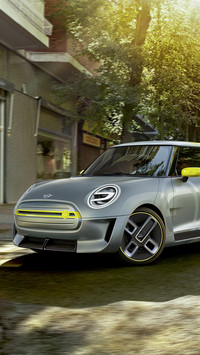 全新Mini概念车