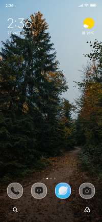 Woodland Road