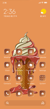 Icecream