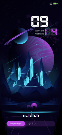 Fantasy City