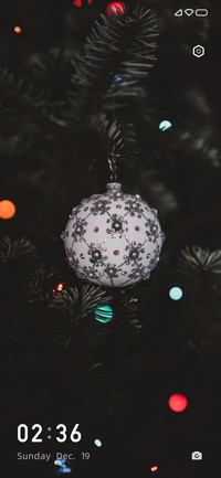 Christmas OS