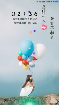 愿得一人心