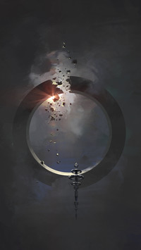 Fantasy planets and universes