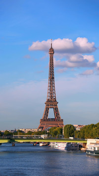 Romantic Paris