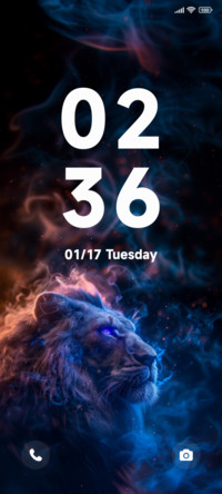 Star Lion