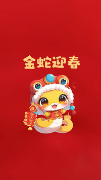 新年快乐-锐景创意