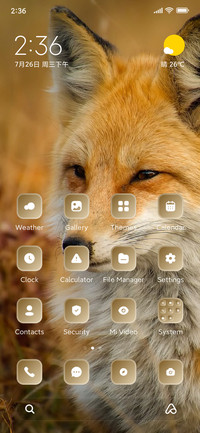 Fox