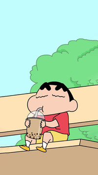 不普通的野原一家