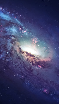 星空银河-视觉中国 
