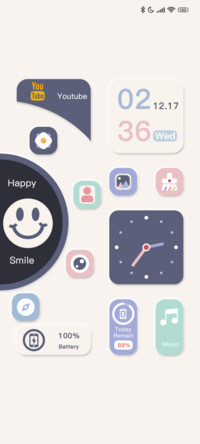 Airy Minimal