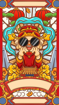 新年壁纸-拍信图库