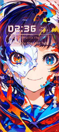 Kaleido Face Icon