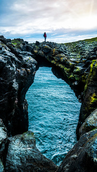 Iceland scenery