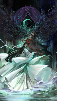 魔道祖师动画-顶晟科技