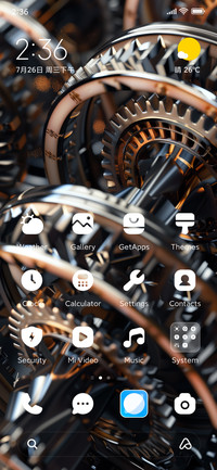 Gear wheel