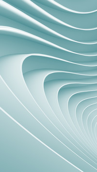 Lightcolored architectural design