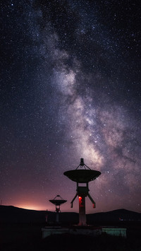 Space and the universe